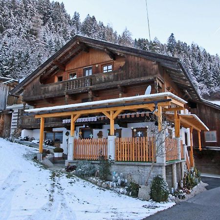Beautiful Flat In Kaltenbach Near The Ski Area Екстер'єр фото