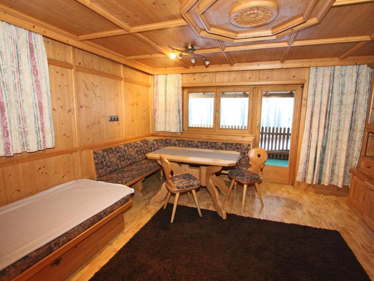 Beautiful Flat In Kaltenbach Near The Ski Area Екстер'єр фото