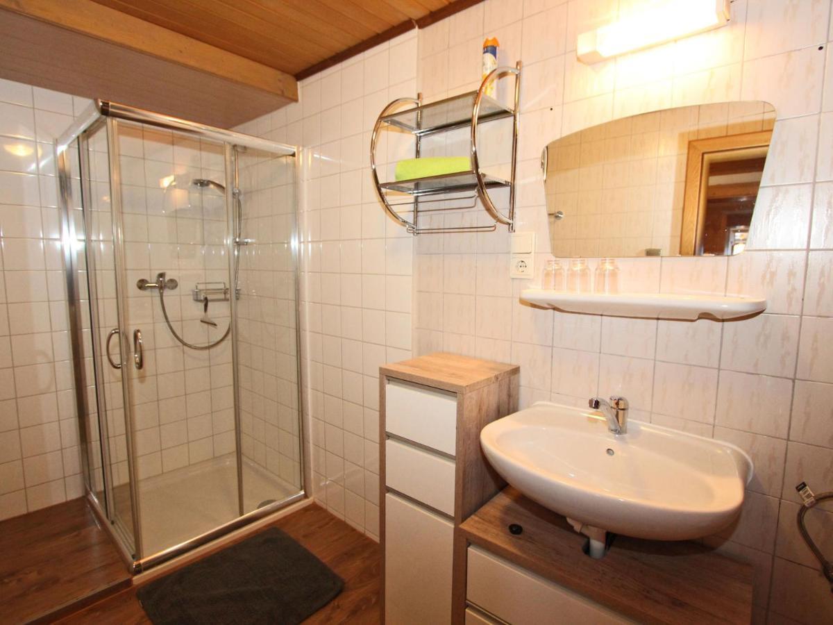 Beautiful Flat In Kaltenbach Near The Ski Area Екстер'єр фото