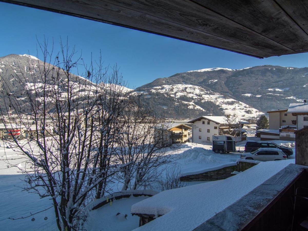 Beautiful Flat In Kaltenbach Near The Ski Area Екстер'єр фото