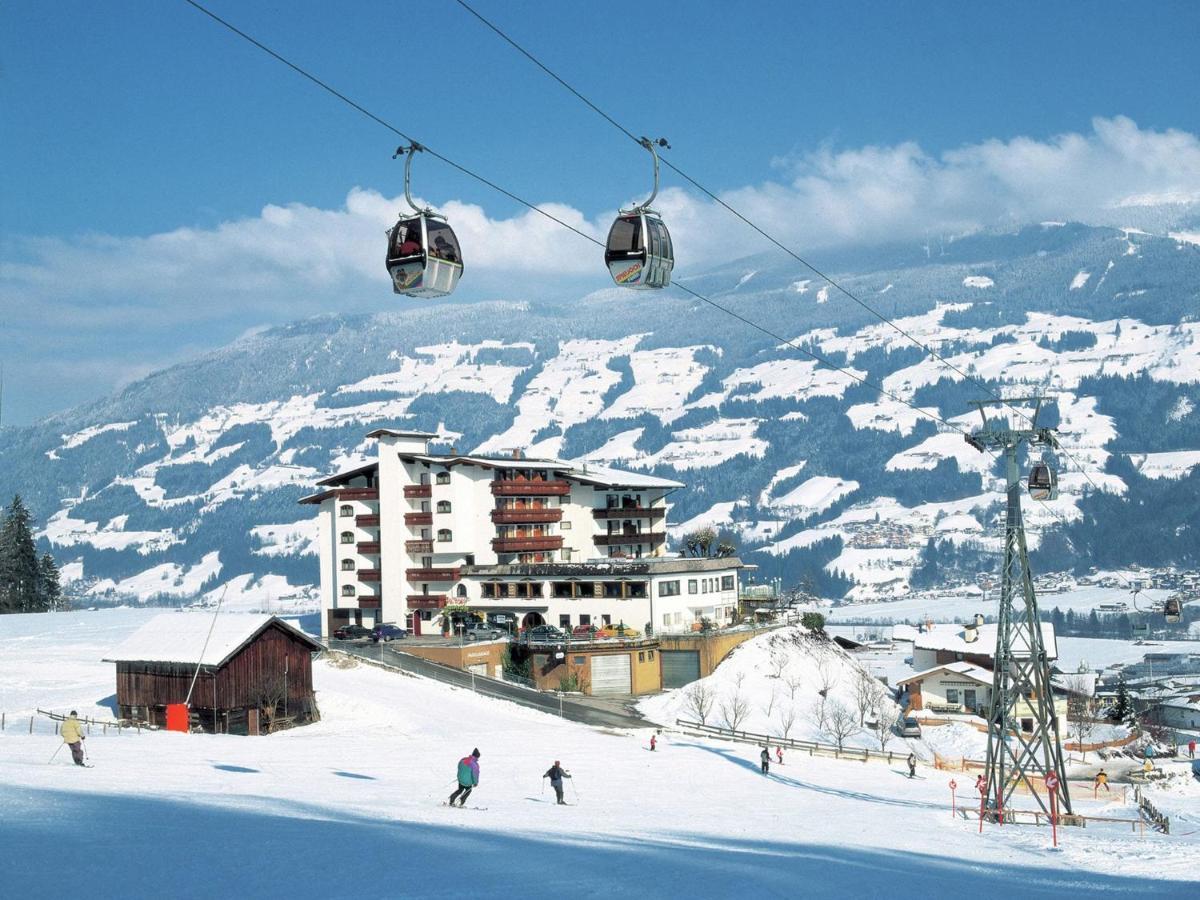 Beautiful Flat In Kaltenbach Near The Ski Area Екстер'єр фото