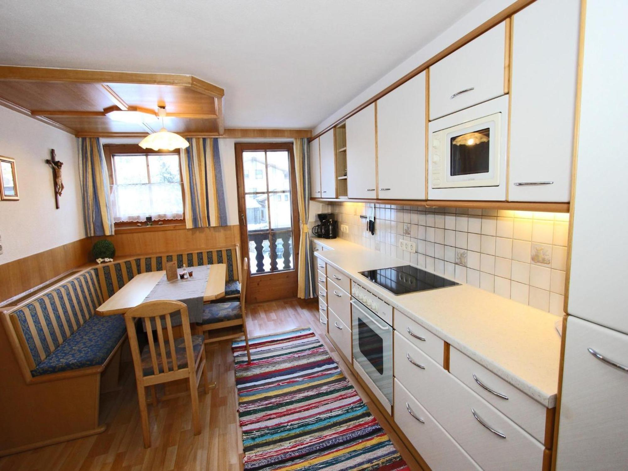 Beautiful Flat In Kaltenbach Near The Ski Area Екстер'єр фото