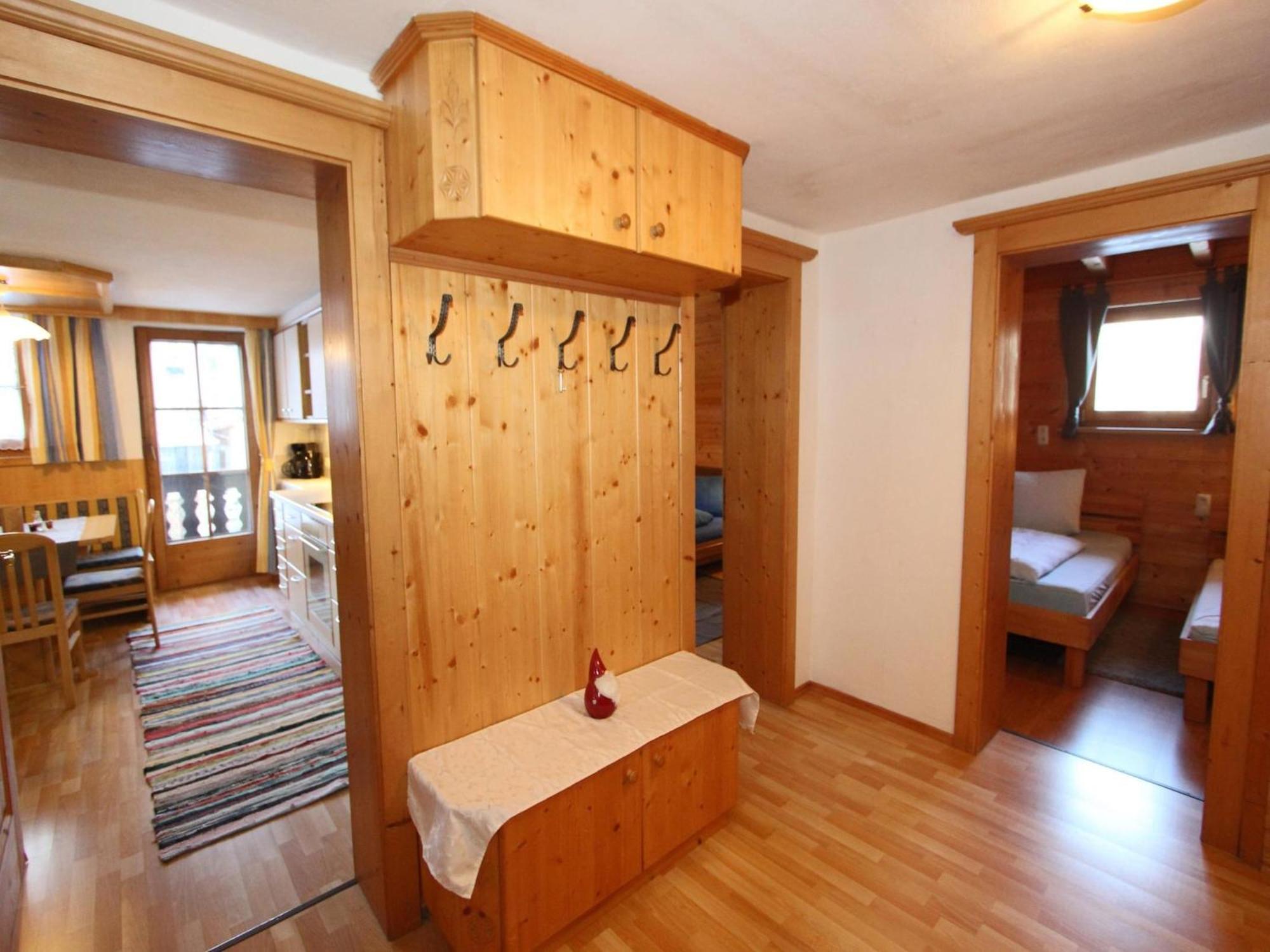 Beautiful Flat In Kaltenbach Near The Ski Area Екстер'єр фото