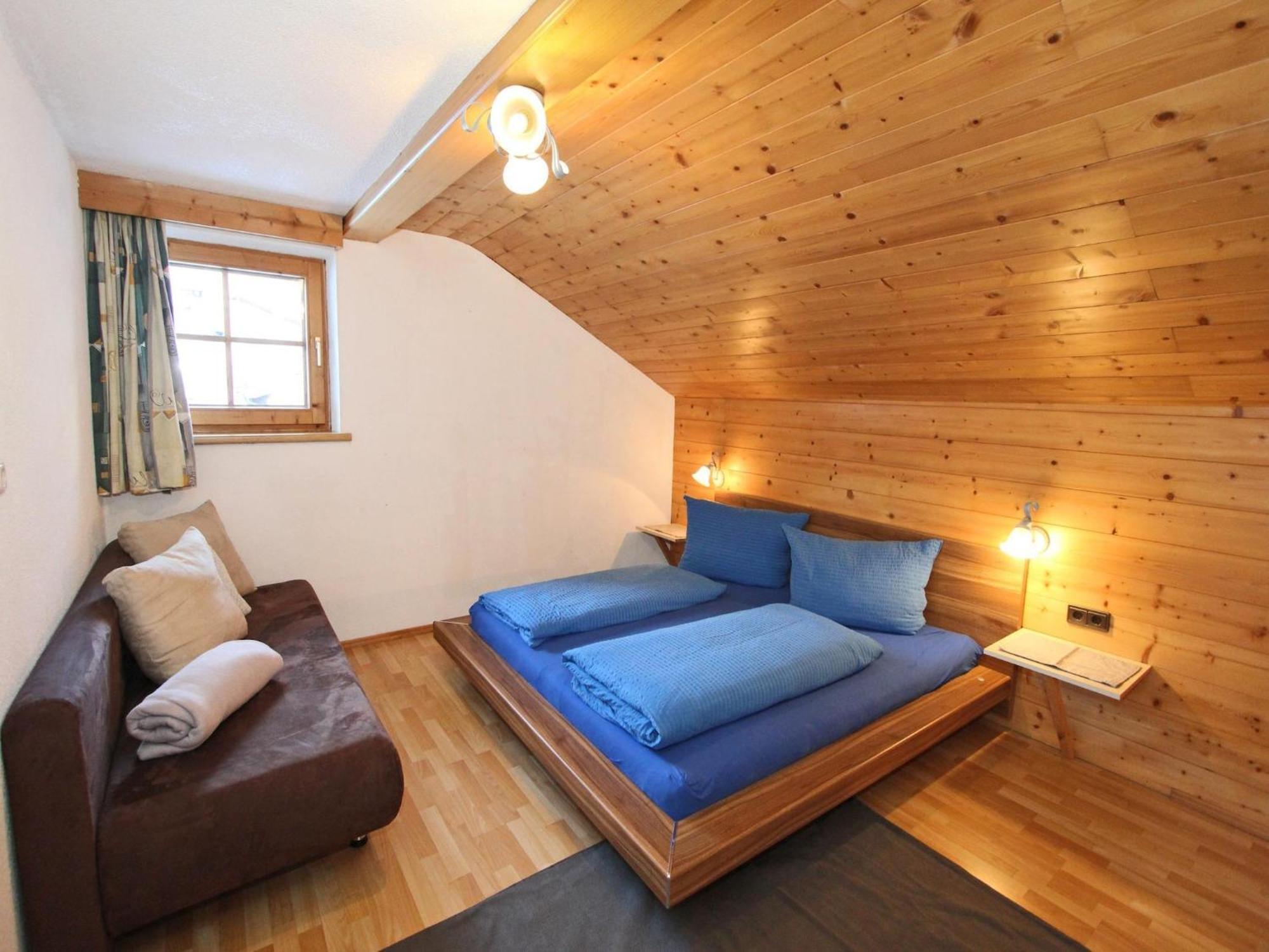 Beautiful Flat In Kaltenbach Near The Ski Area Екстер'єр фото