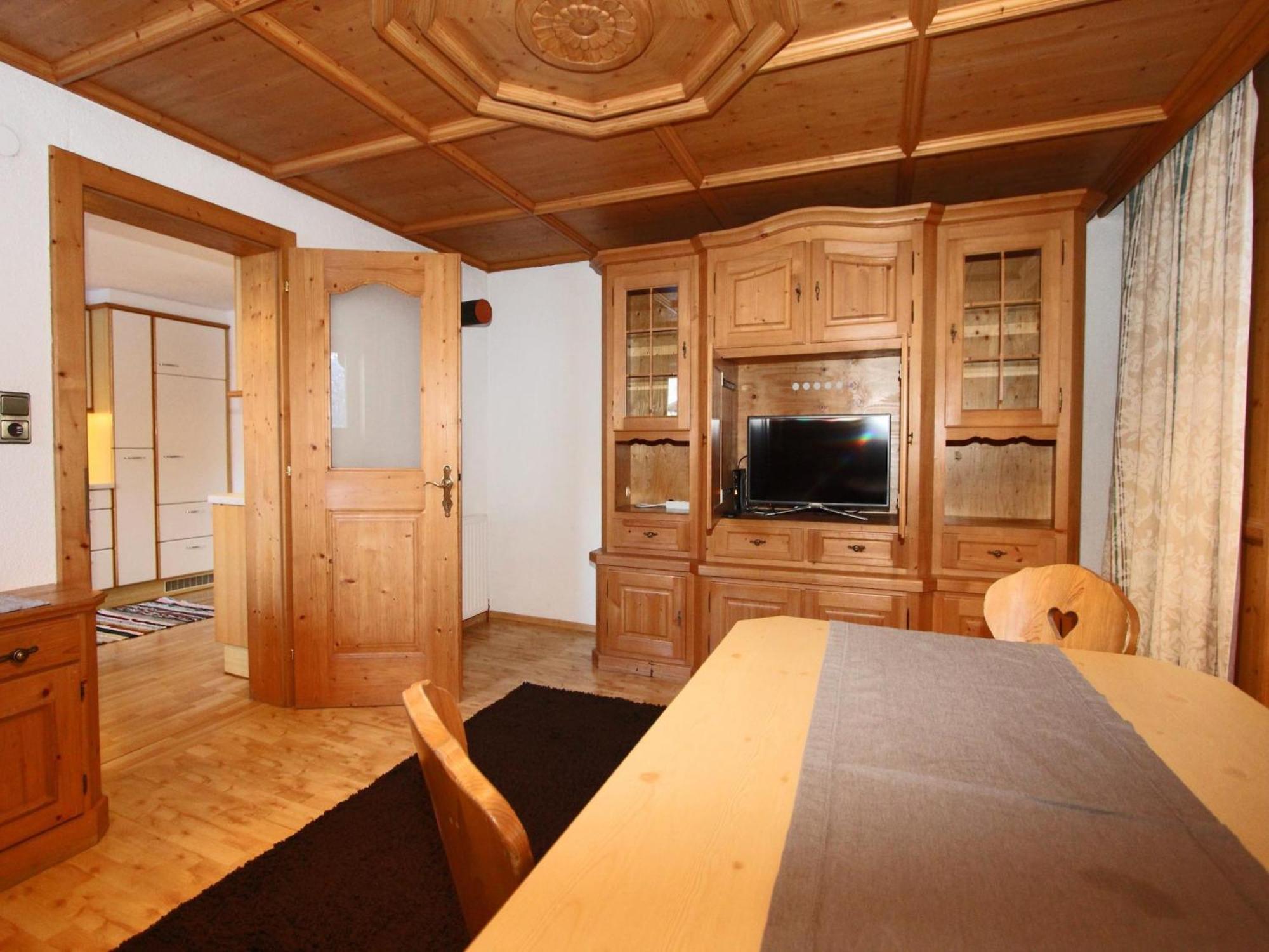 Beautiful Flat In Kaltenbach Near The Ski Area Екстер'єр фото