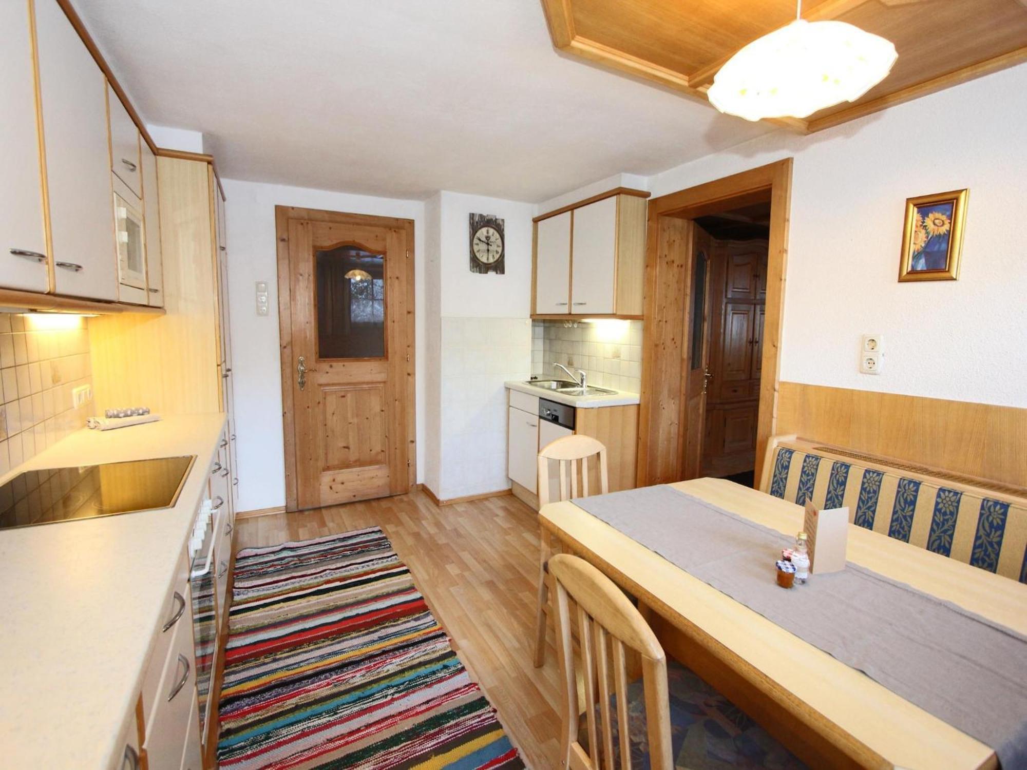 Beautiful Flat In Kaltenbach Near The Ski Area Екстер'єр фото