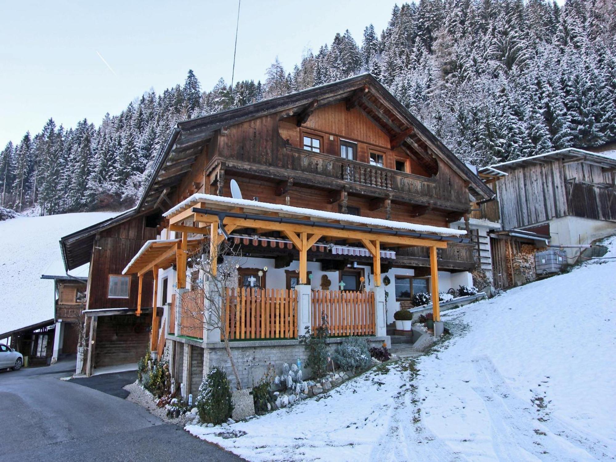 Beautiful Flat In Kaltenbach Near The Ski Area Екстер'єр фото